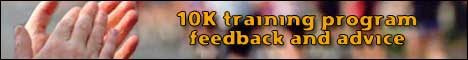 10K Training Programs and Advice