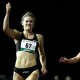 Melissa Breen wins 100m Melissa Breen wins 100m