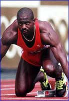 Mike Tyson of Track