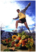 Balance your Diet