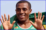 Kenenisa Bekele - The Ultimate Champion