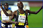 Lagat - Zurich Golden league 2007