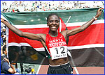 Catherine 'The Great' Ndereba