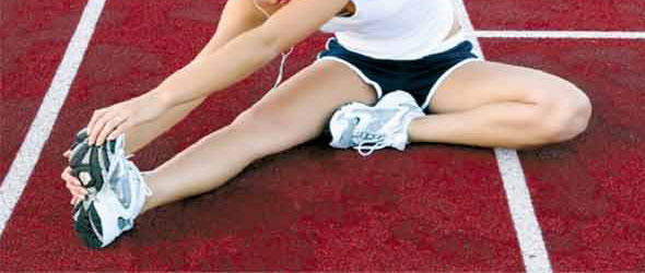 Mechanism of injury – Hamstring