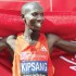 Wilson Kipsang leads Kenyan Marathon team to London Wilson Kipsang leads Kenyan Marathon team to London