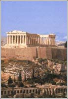 Acropolis Greece