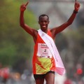 Sami Dawit wins Hamburg Marathon 2012
