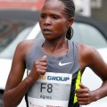 Jeruto Agnes sets Course Record in Dusseldorf 2012