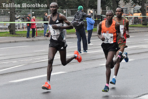 Kiprotich Kirui - Tallinn Marathon 2017 Kiprotich Kirui - Tallinn Marathon 2017