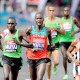 Emmanuel Mutai - London 2011