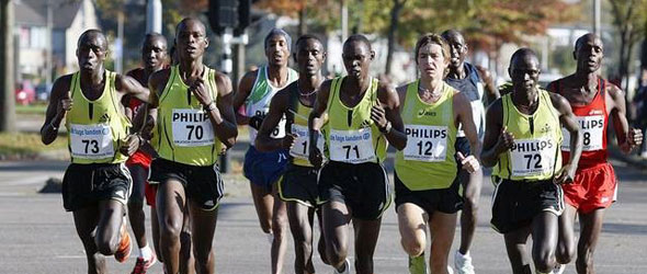 Eindhoven favourite Tola aiming for 2:05 on Sunday Eindhoven favourite Tola aiming for 2:05 on Sunday