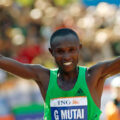 Geoffrey Mutai - New York 2011