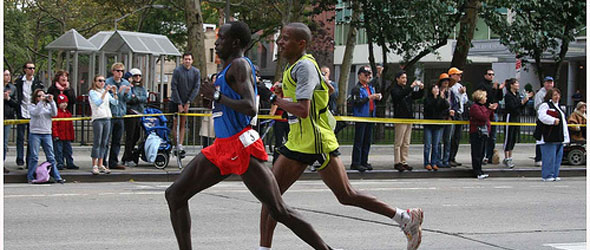 Martin Lel for New York Martin Lel for New York