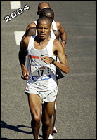 Hendrik Ramaala 2004 Hendrik Ramaala 2004