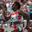 Maria Mutola - Zurich 2003
