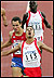 Rashid Ramzi Helsinki 800/1500m Double Winner
