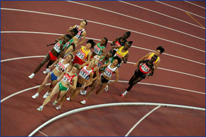World Championships Helsinki 2005 Women's 5000m