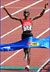 Catherine Ndereba - Women's marathon winner Osaka 2007