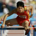 Liu Xiang for Shanghai Liu Xiang for Shanghai