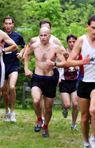 Fartlek Training