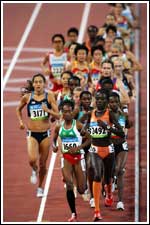 Beijing 10000m 2008