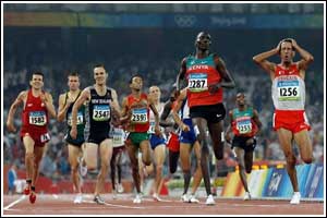 Ramzi takes 1500m in Beijing