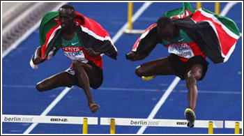 Steeple Victory