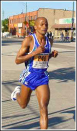 Gert Thys Seaoul Marathon