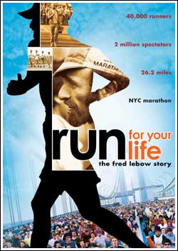 Run For Your Life - Fred Lebow