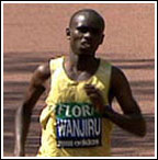 Samuel Wanjiru