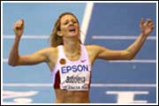 Soboleva - World 1500m