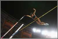 Women's Pole Vault World Record