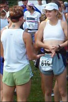 Toeing the Line