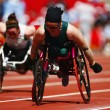 Angela Ballard - Paralympic