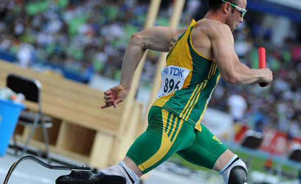 SASCOC congratulates Pistorius