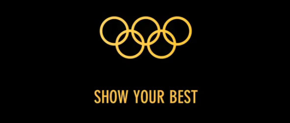 Go to the Olympic Games (Sponsored Video)
