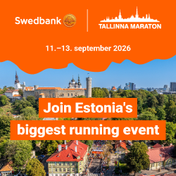tallinn marathon 2026