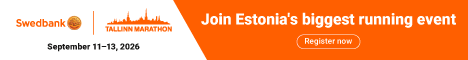 tallinn marathon 2026