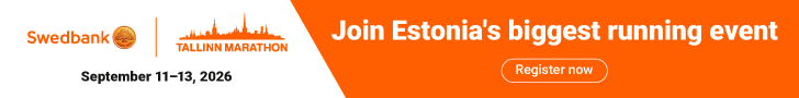 tallinn marathon 2026