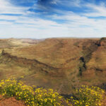 Fish River Canyon Challenge – 2003