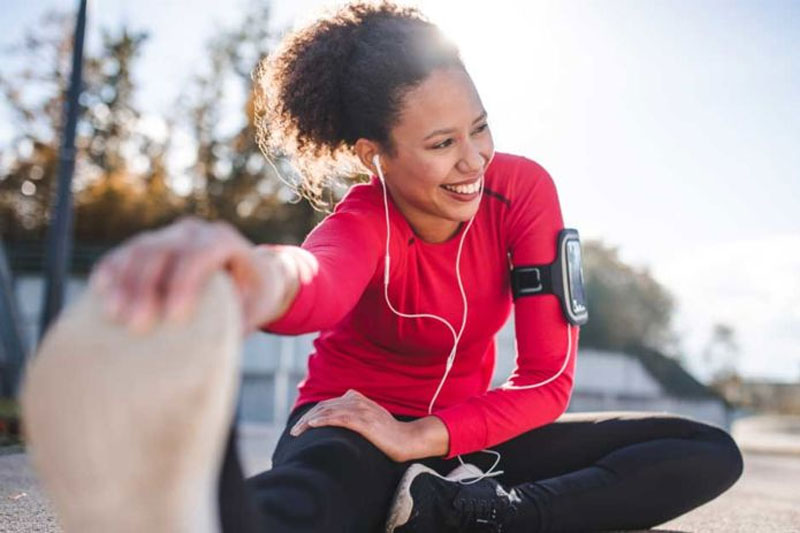 Benefits of Exercise in the mental health of athletes