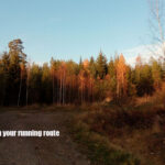 How to plan your running route