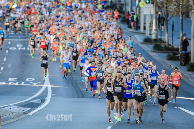 Ironman group acquires CITY2SURF