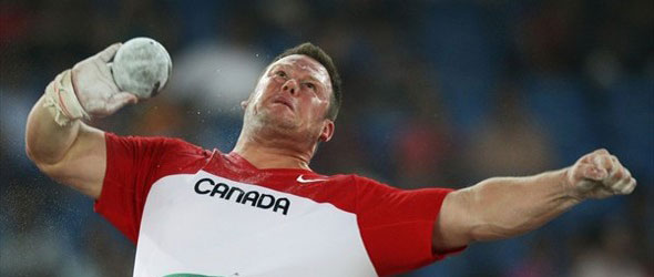Dylan Armstrong