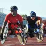 4 medals and 2 Canadian records
