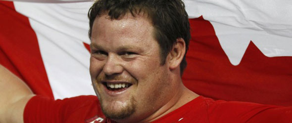 Dylan Armstrong 