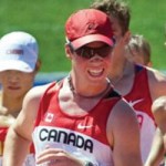 Canada Team for World Race Walking Cup  