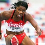 Perdita Felicien Retires 