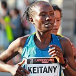 Mary Keitany sets new Ottawa 10k record