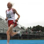 Legend Ed Whitlock passes away